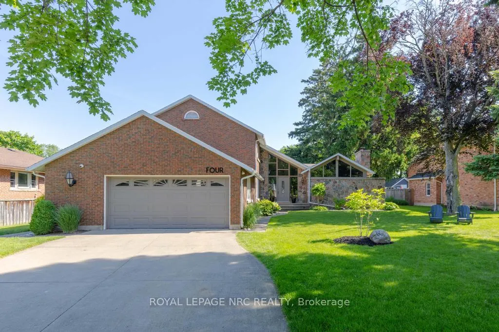 Photo 3 of 4 Maplewood Drive, St. Catharines, Vine/Linwell — HOMEH