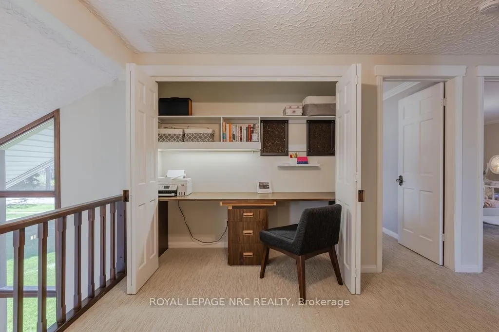 Photo 38 of 4 Maplewood Drive, St. Catharines, Vine/Linwell — HOMEH