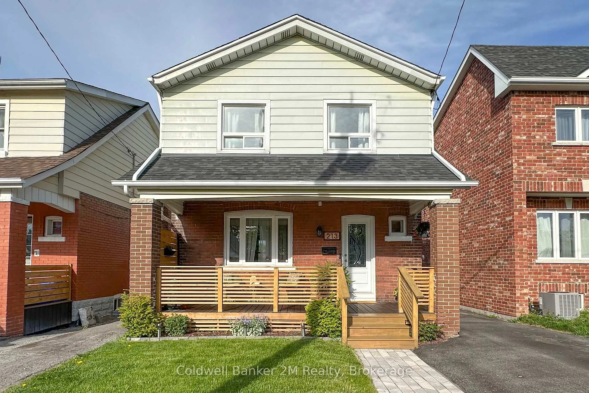 Photo 1 of 213 Huron Street, Oshawa, Central — HOMEH