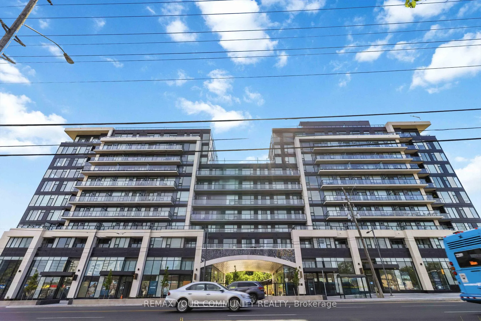 Photo 1 of Unit 427, 8188 Yonge Street, Vaughan, Uplands — HOMEH