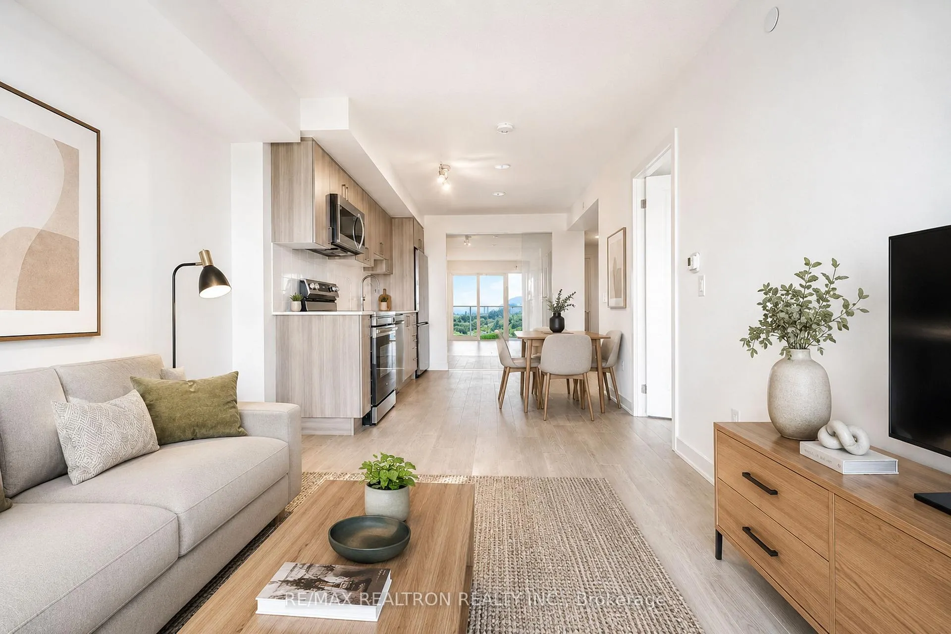 Photo 5 of Unit 1206, 1010 Sandy Beach Road, Pickering, Bay Ridges — HOMEH