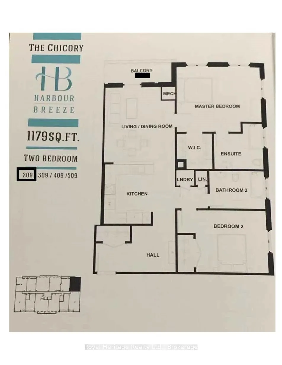 Photo 36 of Unit 209, 135 Orr Street, Cobourg — HOMEH