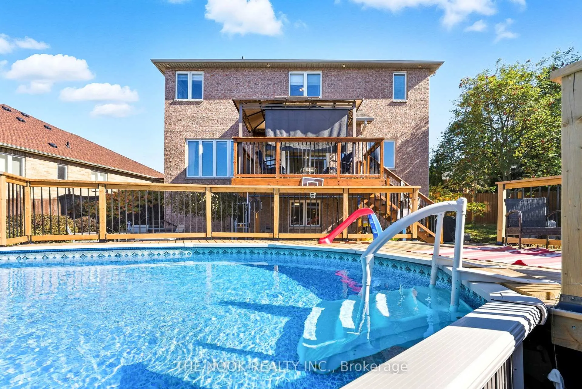 Photo 38 of 42 Bridle Court, Clarington, Courtice — HOMEH