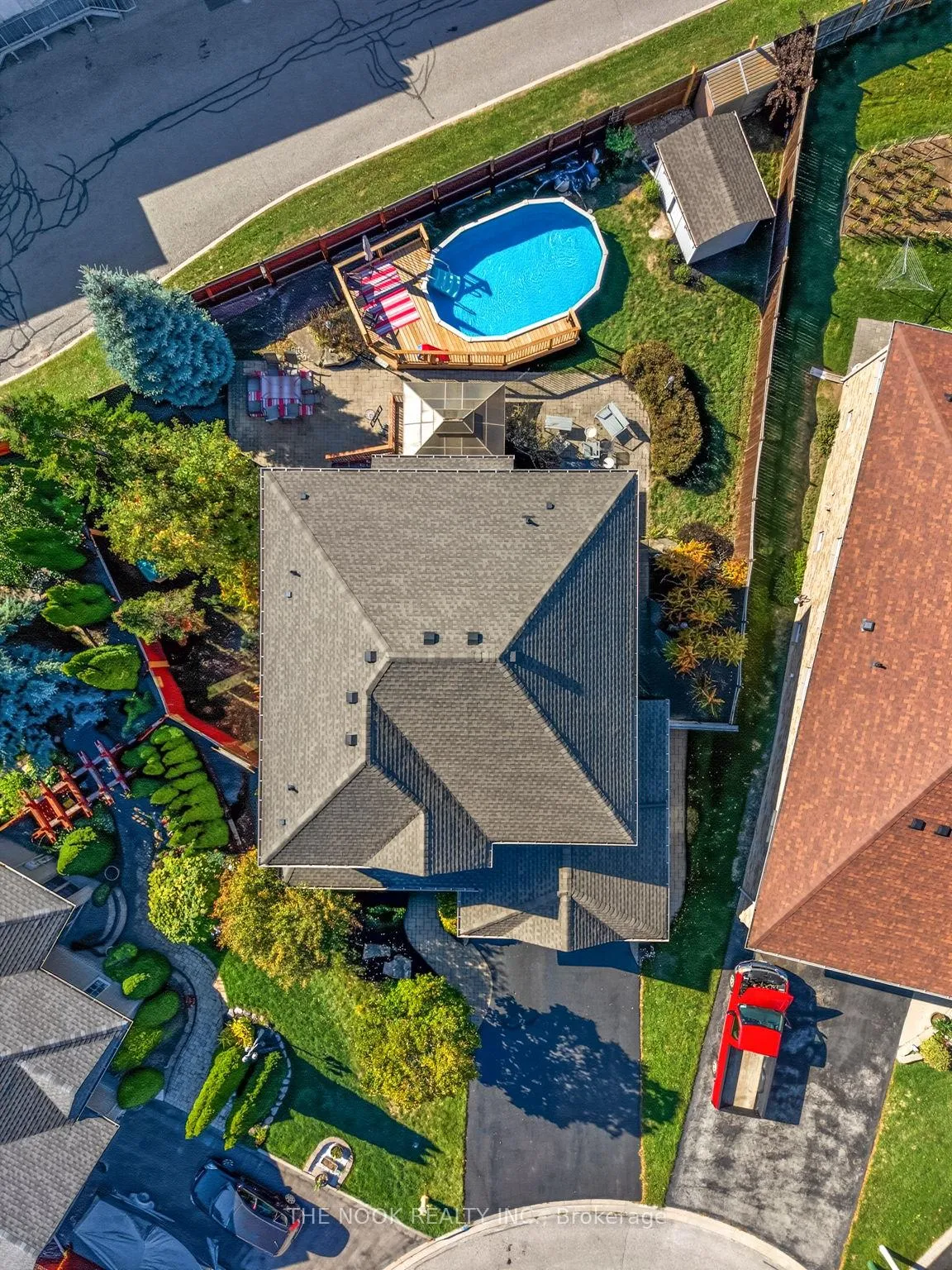 Photo 42 of 42 Bridle Court, Clarington, Courtice — HOMEH