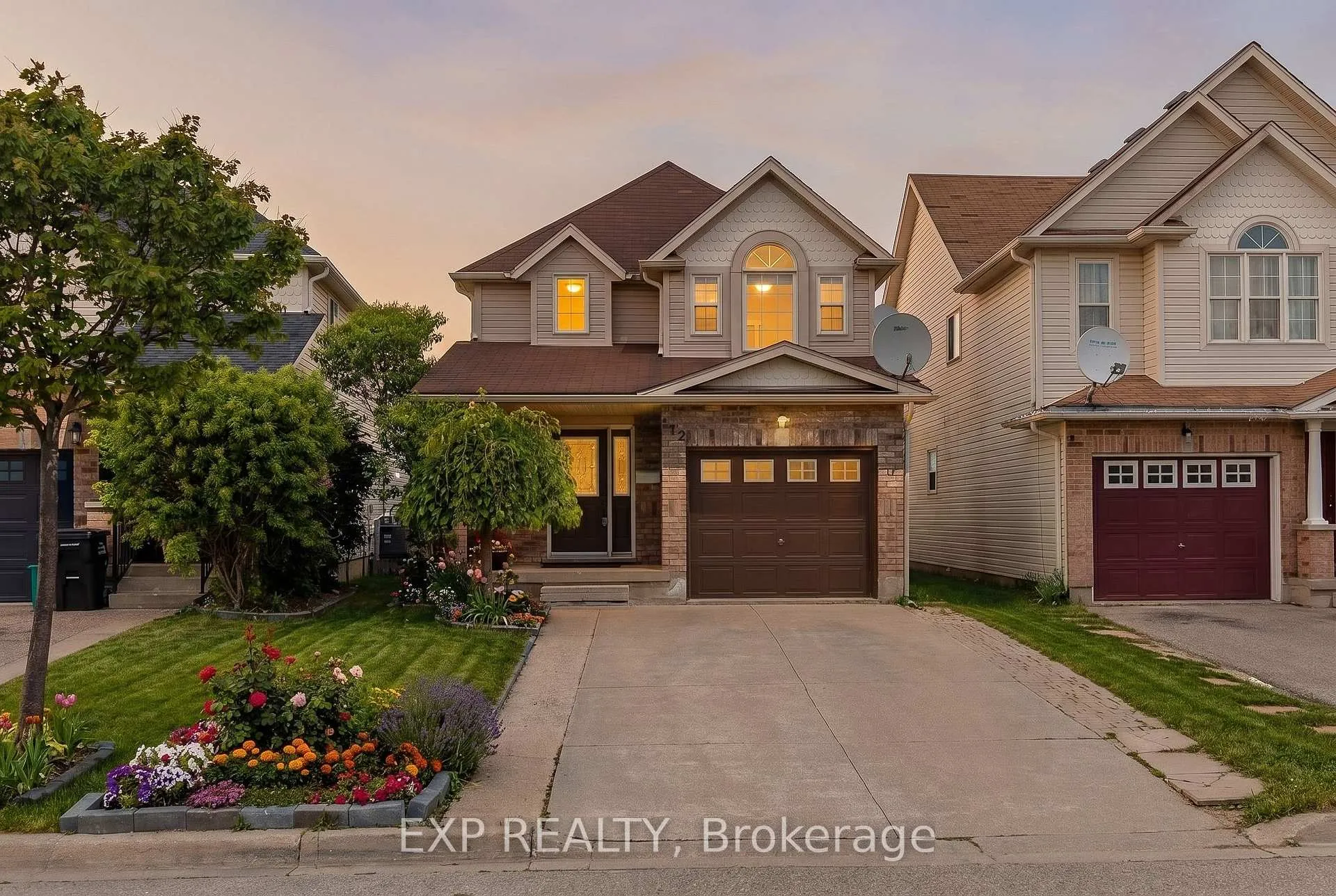 Photo 32 of 512 Snowdrop Court, Kitchener, Larentian West — HOMEH