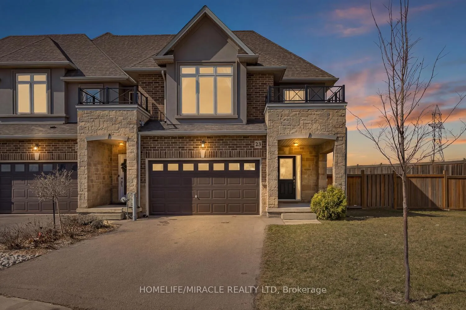 Photo 1 of Unit Upper, 23 Pinot Crescent, Hamilton, Stoney Creek — HOMEH