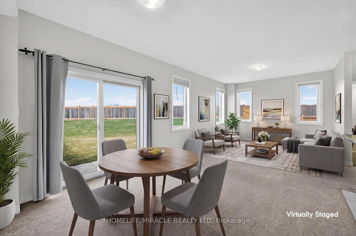 Photo 9 of Unit Upper, 23 Pinot Crescent, Hamilton, Stoney Creek — HOMEH