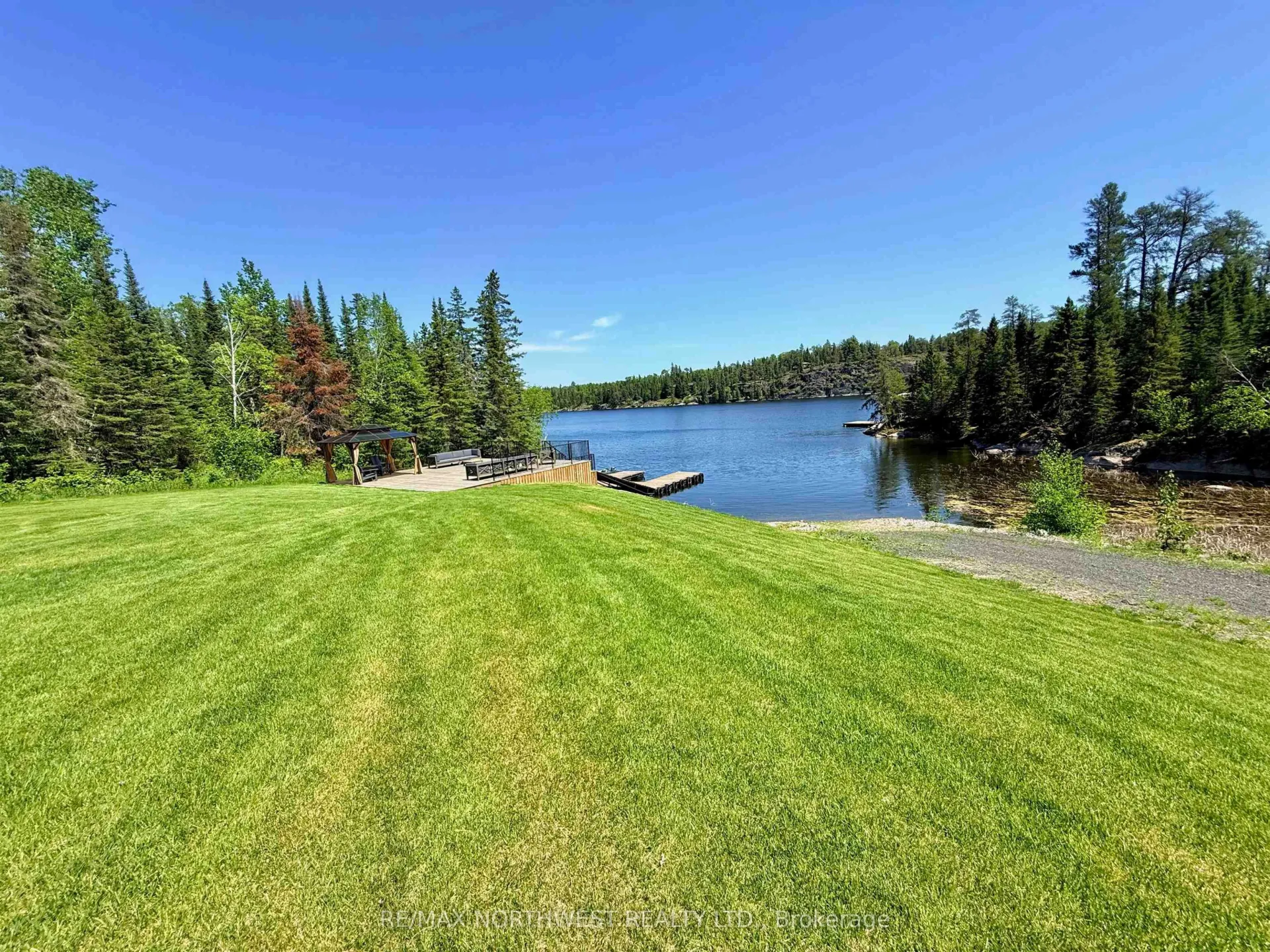 Photo 1 of 340 Bruckenburger Road, Kenora, Redditt Road East — HOMEH