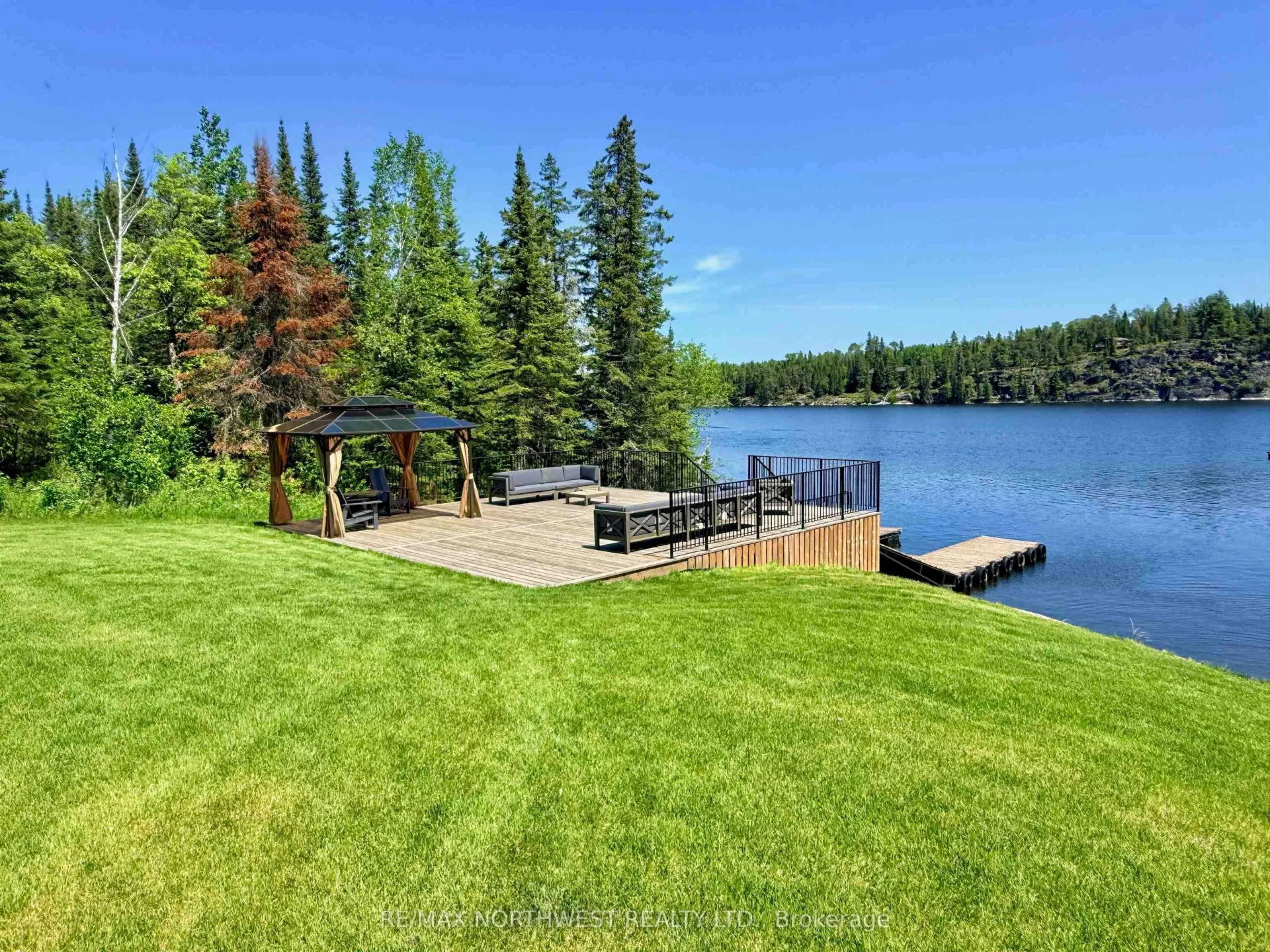 Photo 6 of 340 Bruckenburger Road, Kenora, Redditt Road East — HOMEH