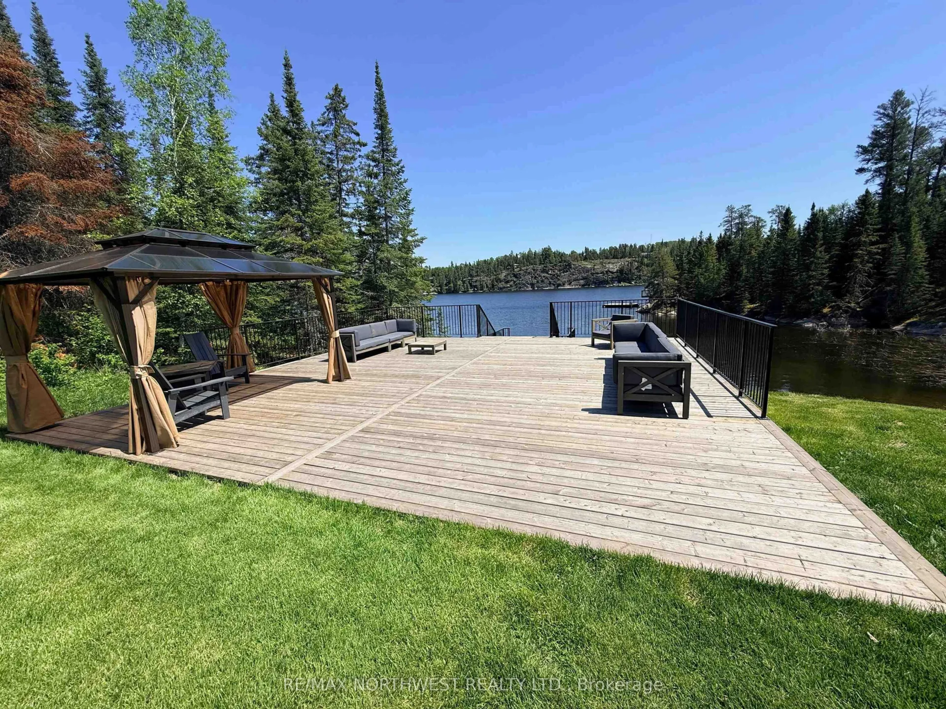 Photo 7 of 340 Bruckenburger Road, Kenora, Redditt Road East — HOMEH