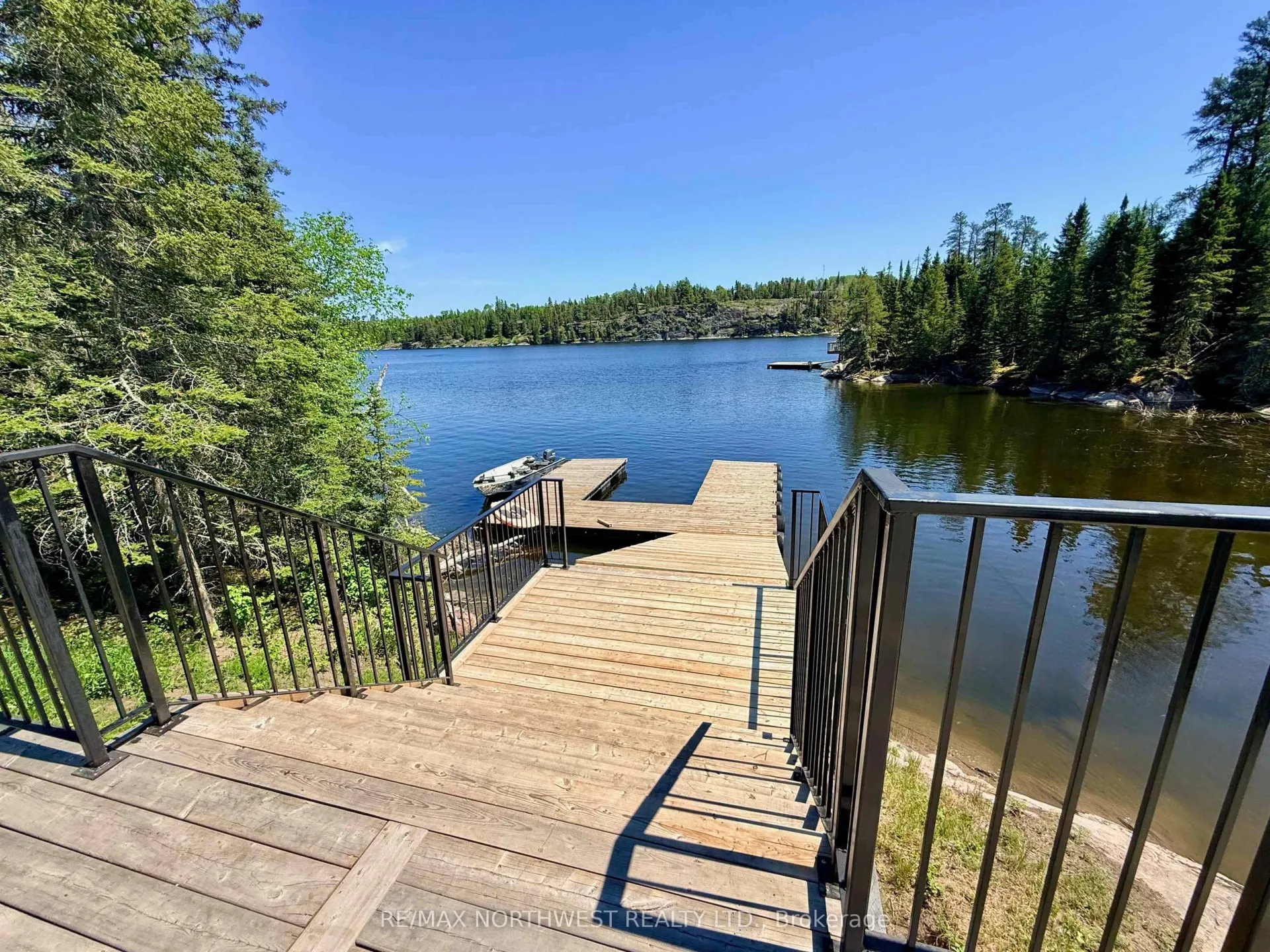 Photo 8 of 340 Bruckenburger Road, Kenora, Redditt Road East — HOMEH