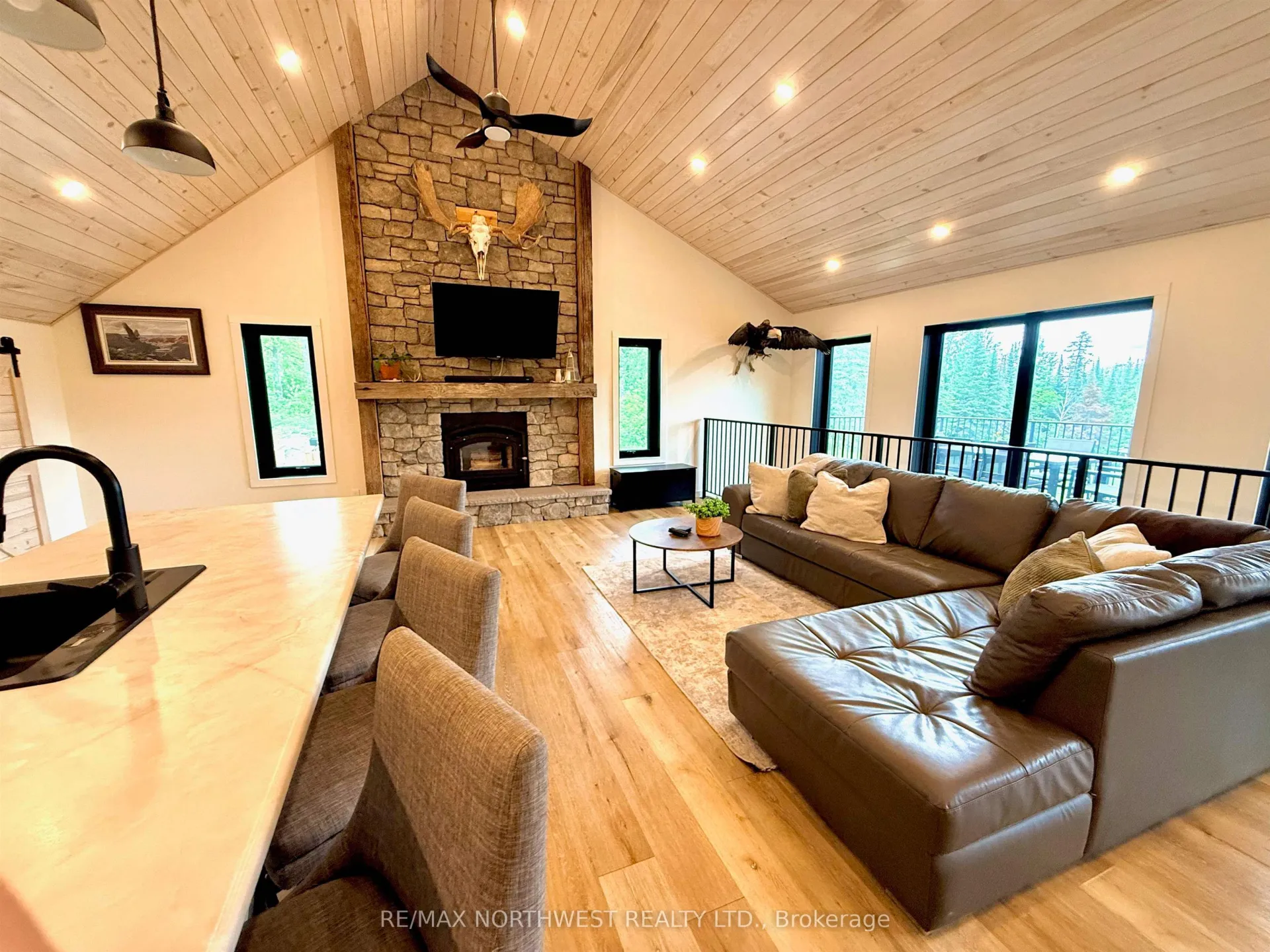 Photo 14 of 340 Bruckenburger Road, Kenora, Redditt Road East — HOMEH
