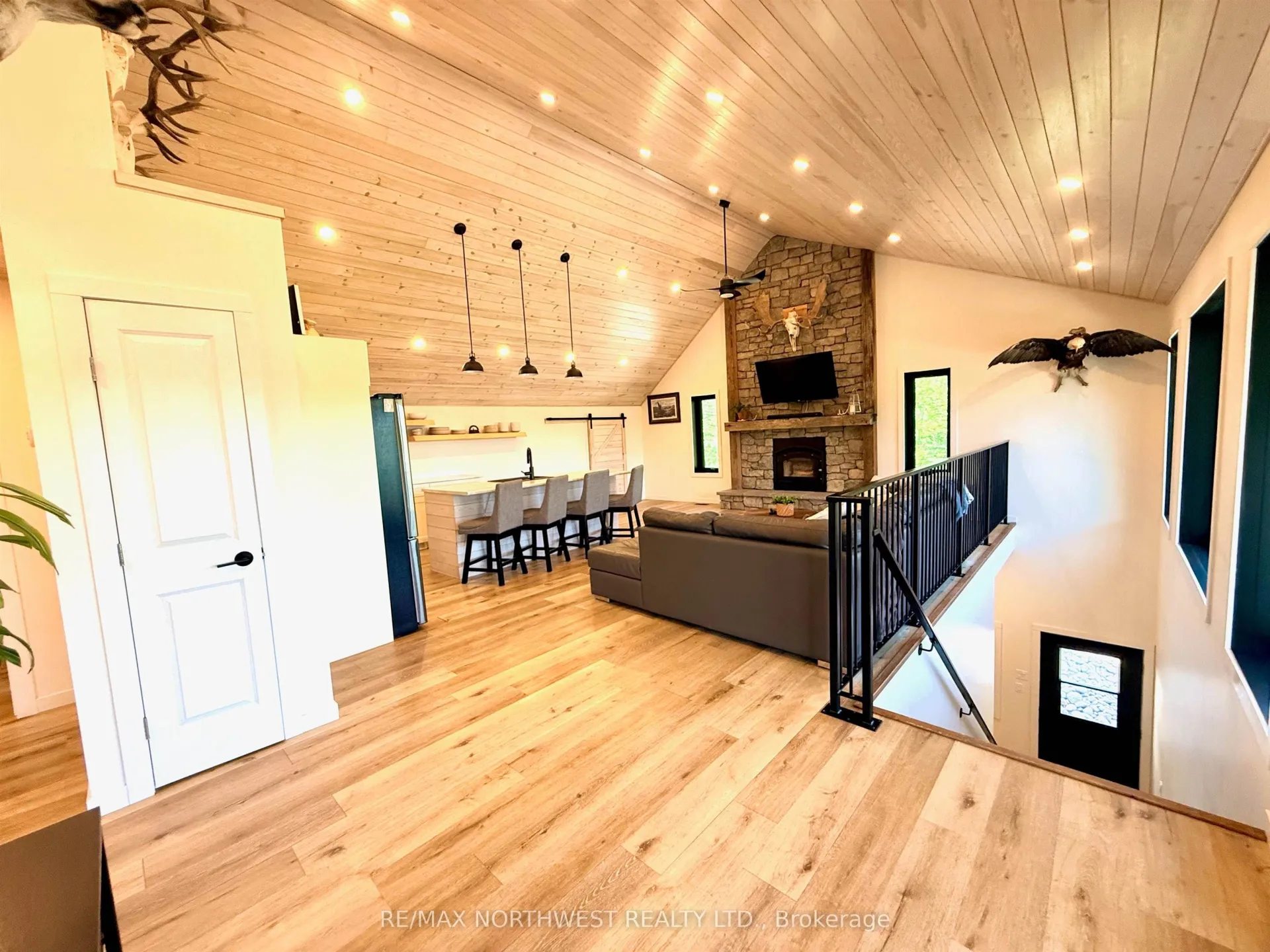 Photo 15 of 340 Bruckenburger Road, Kenora, Redditt Road East — HOMEH
