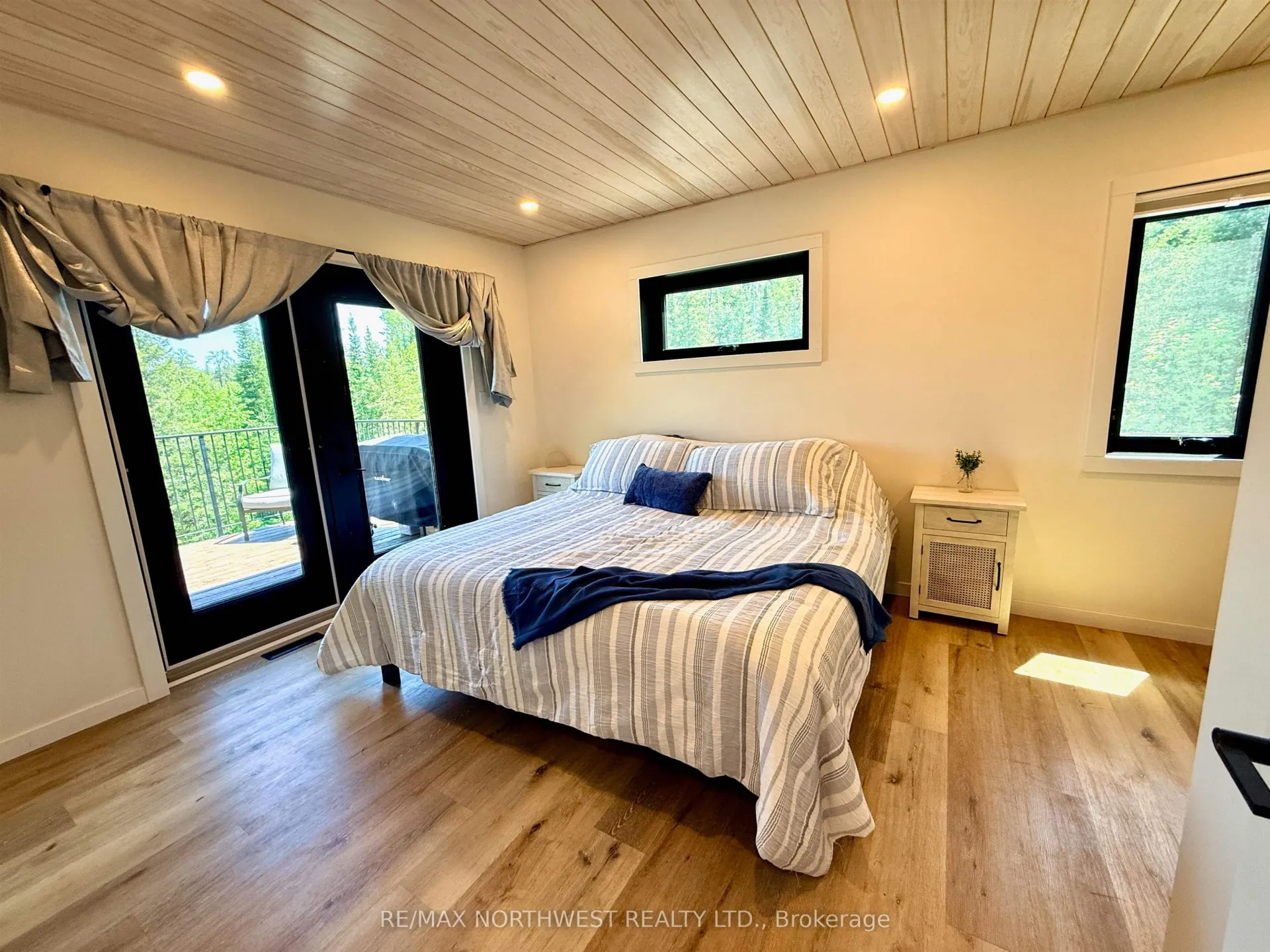 Photo 16 of 340 Bruckenburger Road, Kenora, Redditt Road East — HOMEH