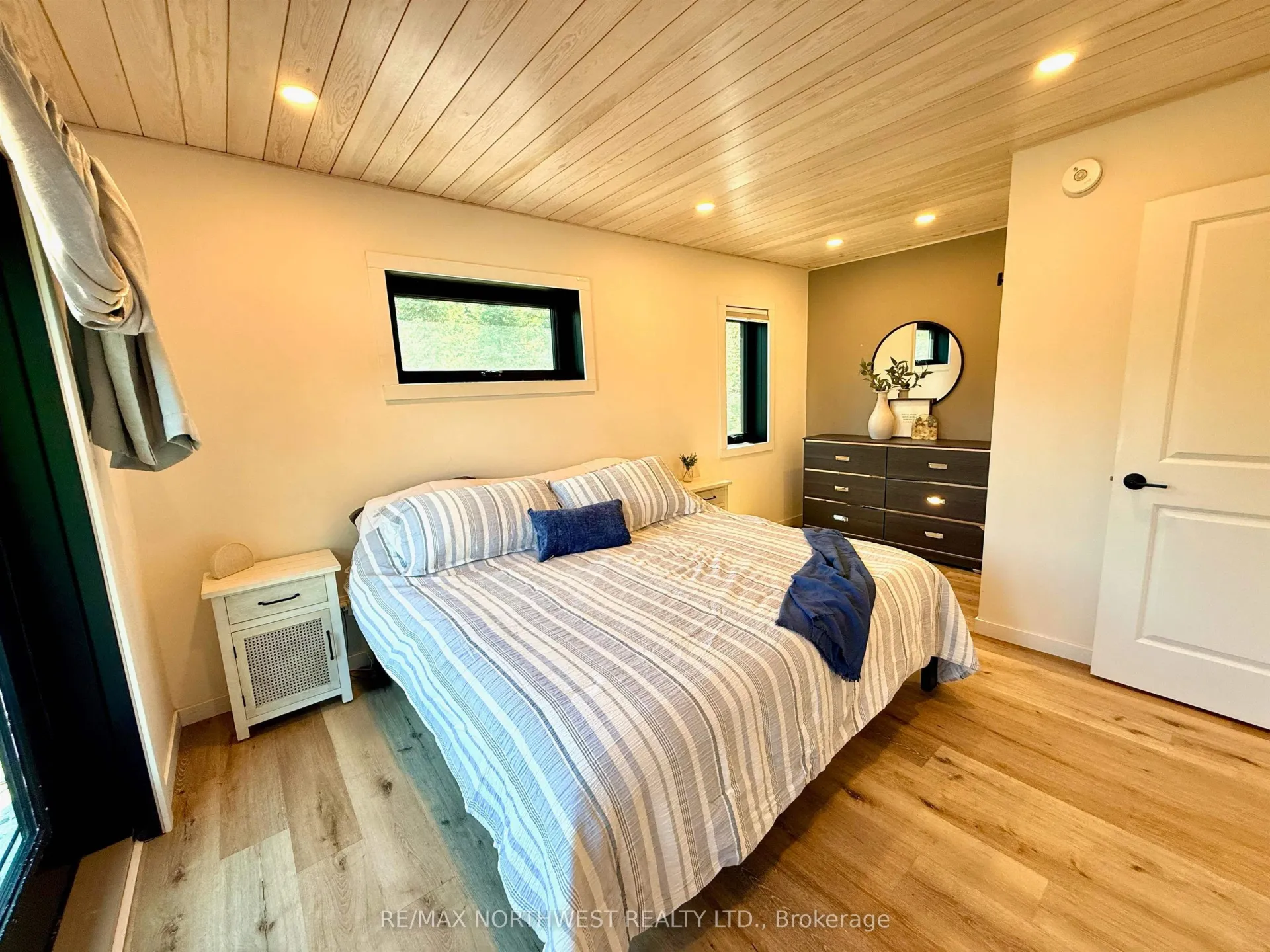 Photo 17 of 340 Bruckenburger Road, Kenora, Redditt Road East — HOMEH