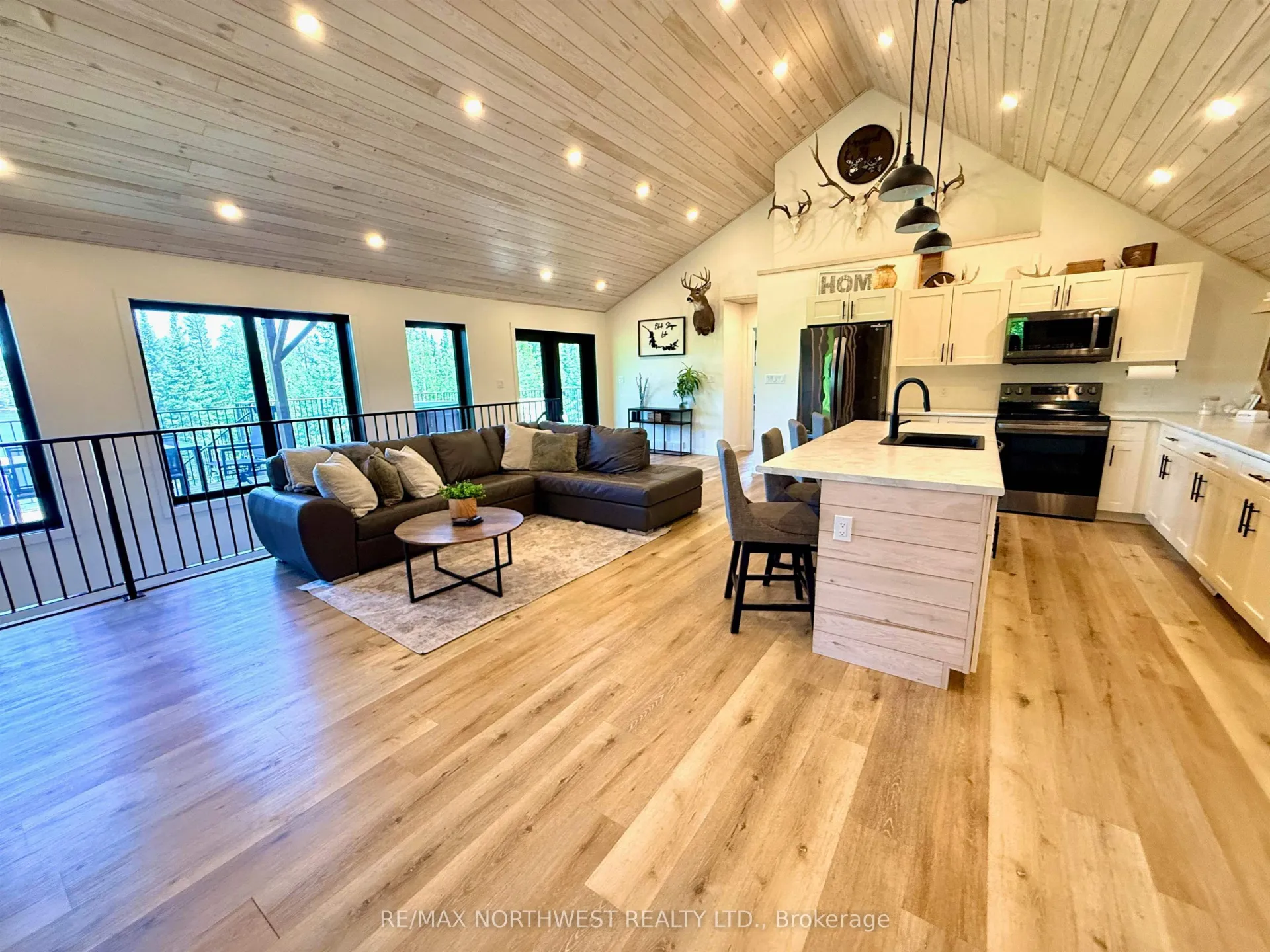 Photo 19 of 340 Bruckenburger Road, Kenora, Redditt Road East — HOMEH