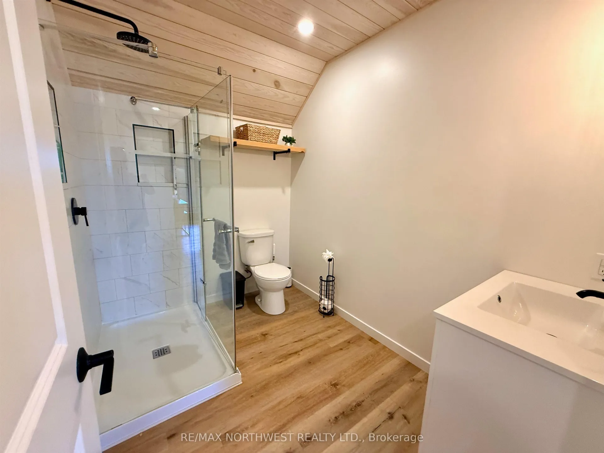 Photo 20 of 340 Bruckenburger Road, Kenora, Redditt Road East — HOMEH