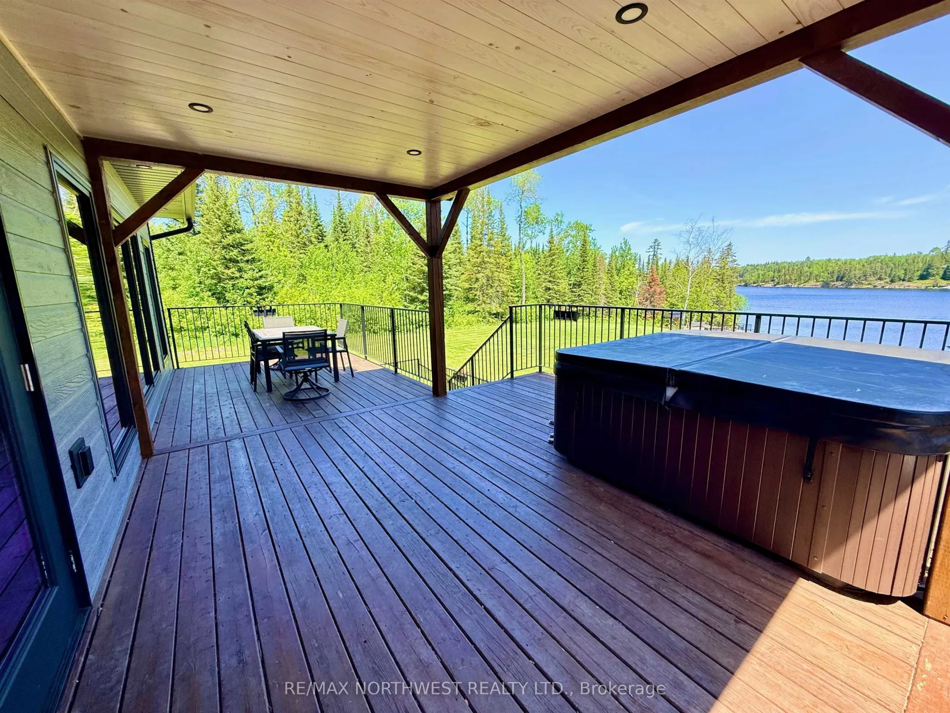 Photo 21 of 340 Bruckenburger Road, Kenora, Redditt Road East — HOMEH