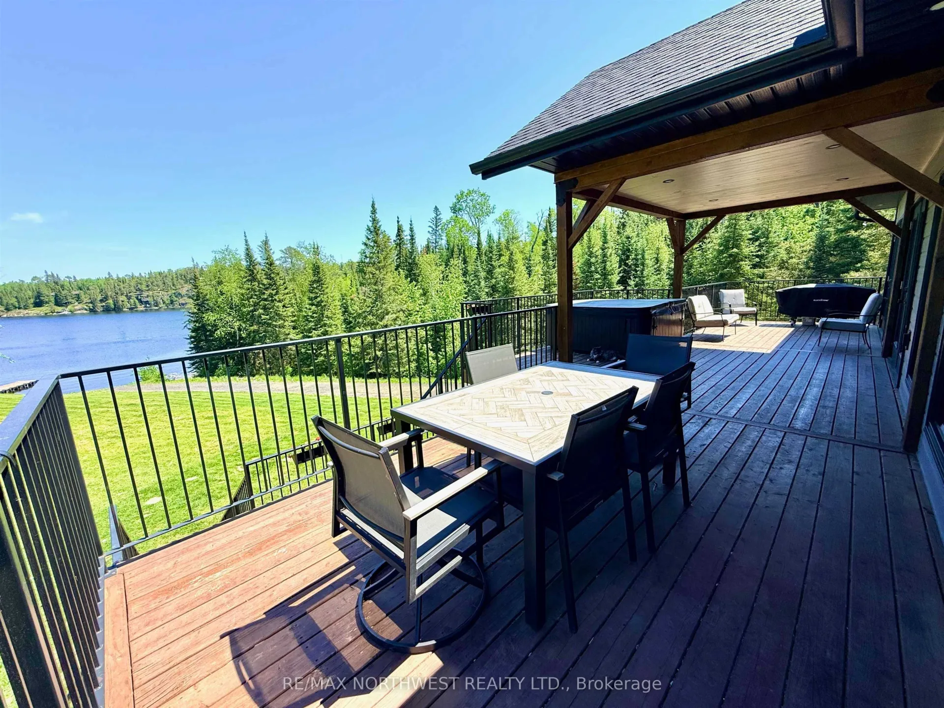Photo 22 of 340 Bruckenburger Road, Kenora, Redditt Road East — HOMEH