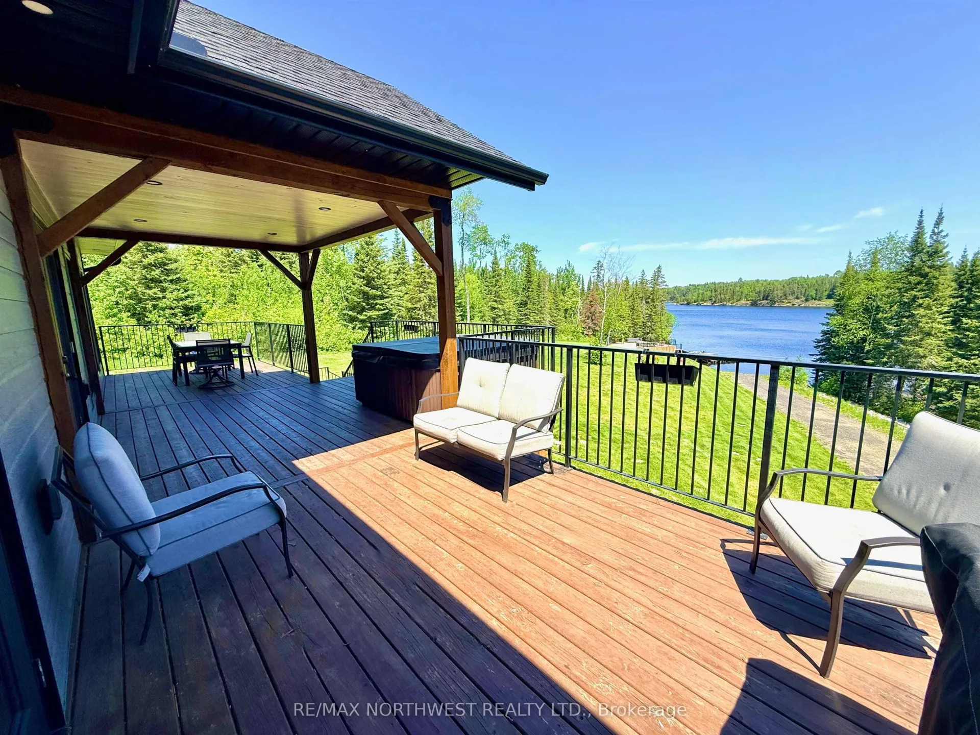 Photo 23 of 340 Bruckenburger Road, Kenora, Redditt Road East — HOMEH