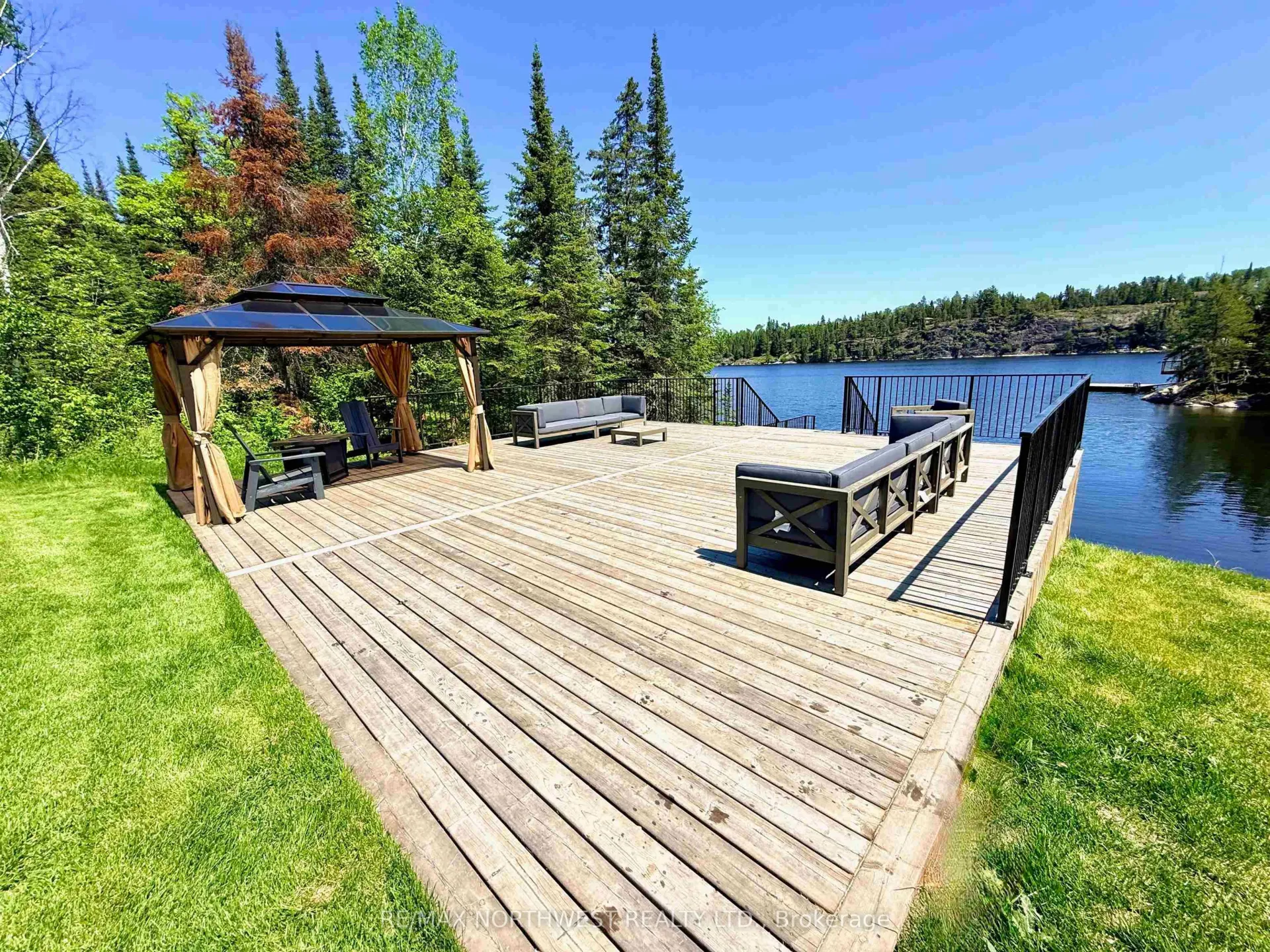 Photo 27 of 340 Bruckenburger Road, Kenora, Redditt Road East — HOMEH