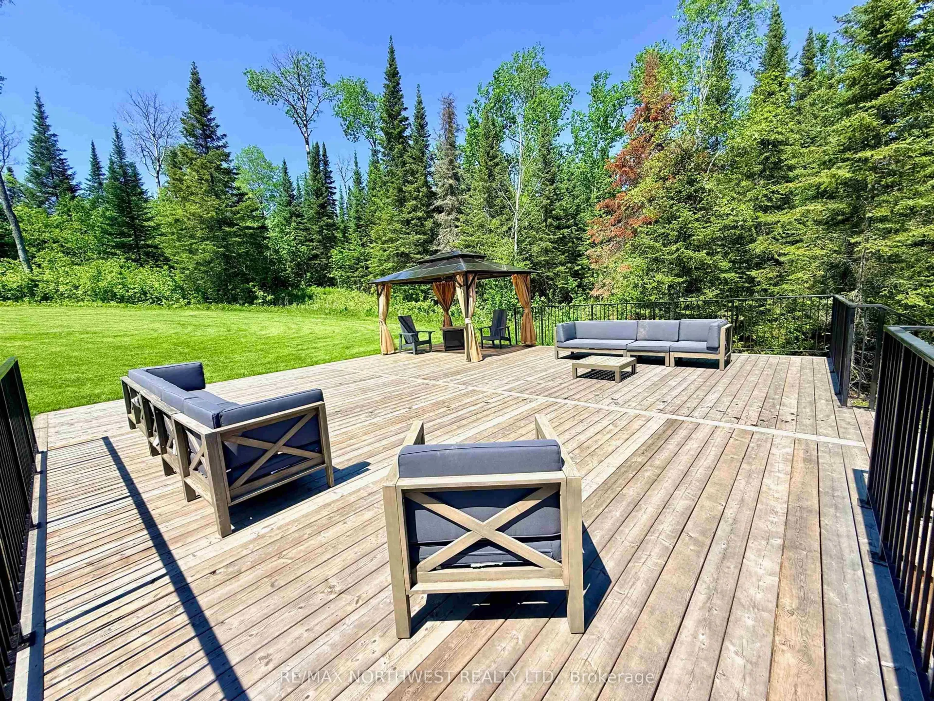Photo 28 of 340 Bruckenburger Road, Kenora, Redditt Road East — HOMEH
