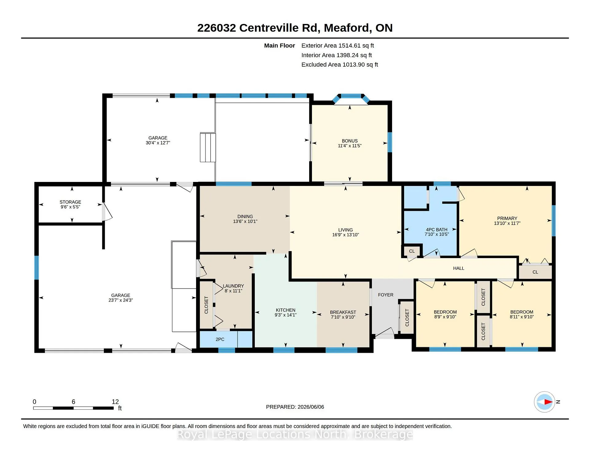 Photo 31 of 226032 Centreville Road, Meaford — HOMEH