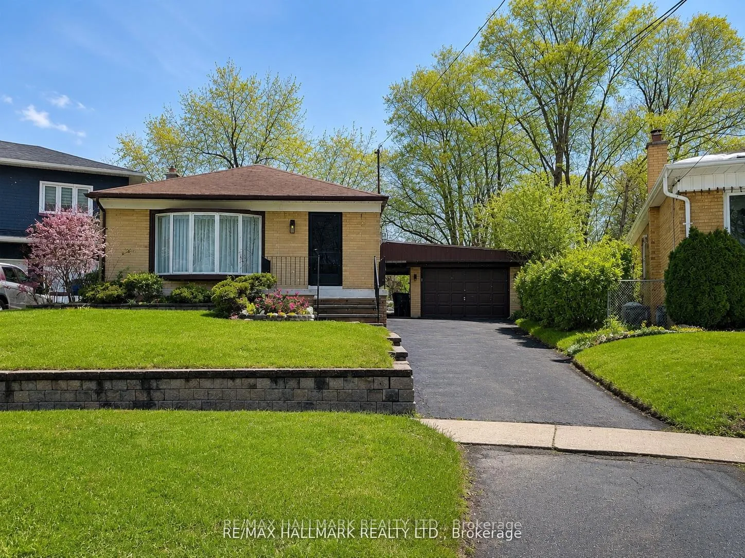Front of 56 Courton Drive