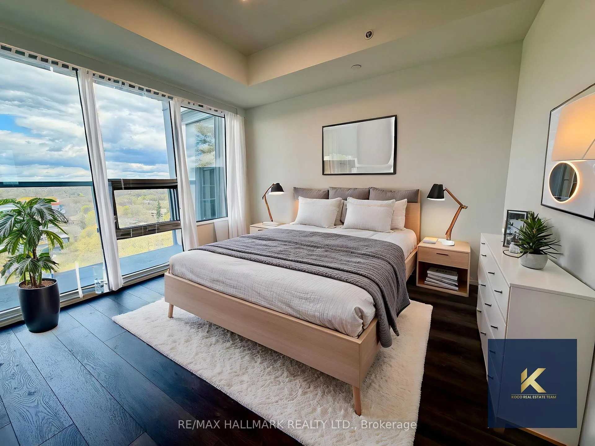 Photo 5 of Unit 1506, 609 Sherbourne Street, Toronto, North St. James Town — HOMEH