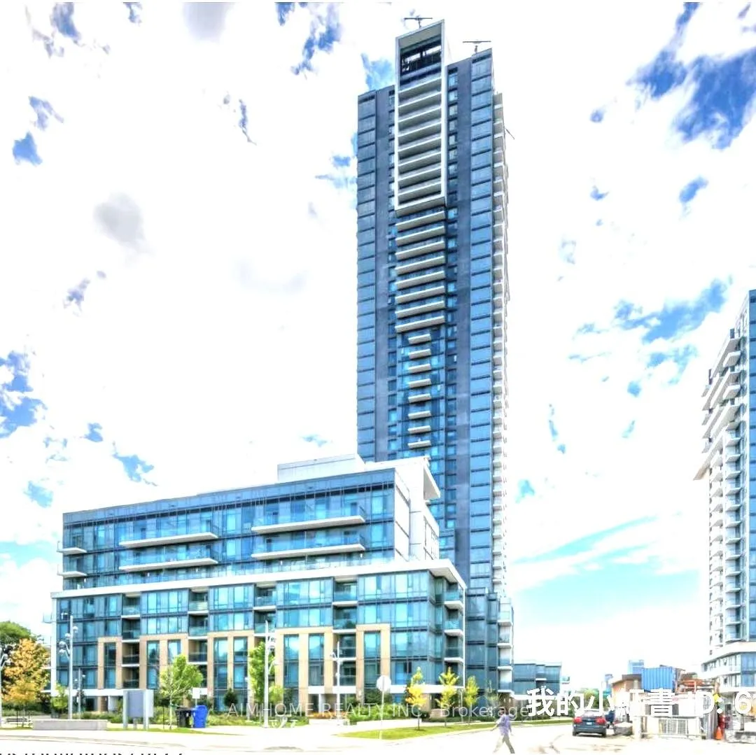 Front of Unit 260, 60 Ann O'reilly Road S