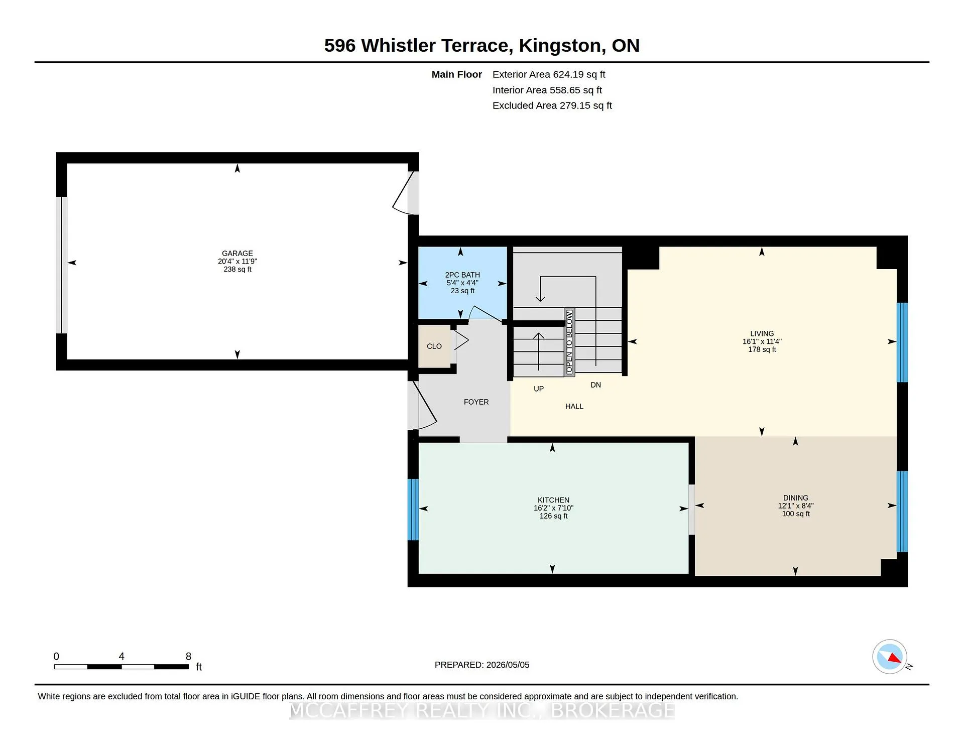 Photo 44 of 596 Whistler Terrace, Kingston, East Gardiners Rd — HOMEH