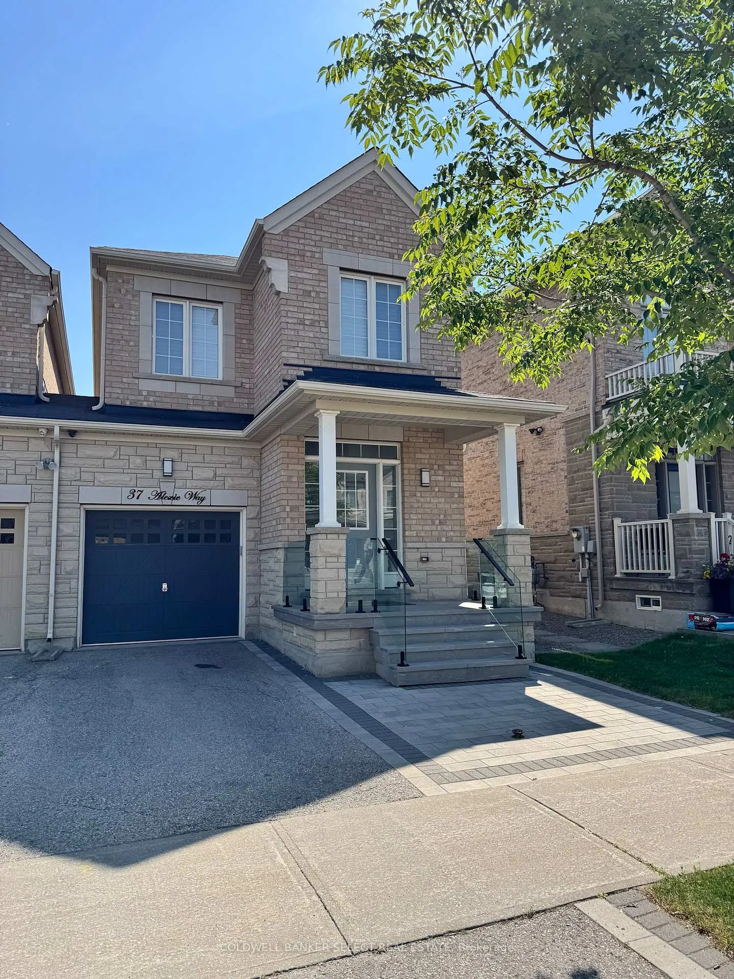 Photo 1 of 37 Alexie Way, Vaughan, Vellore Village — HOMEH