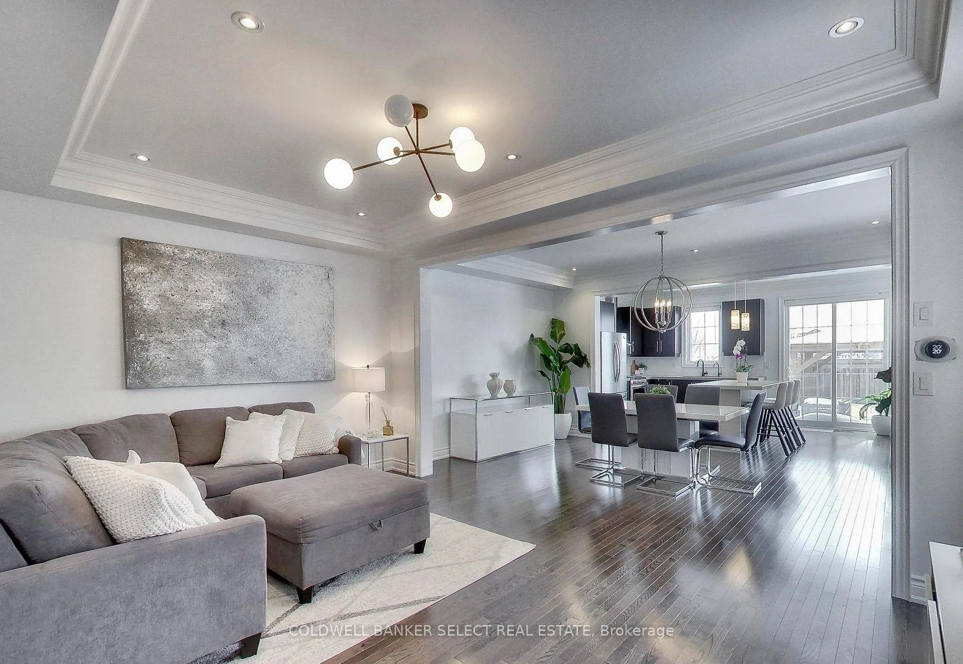 Photo 6 of 37 Alexie Way, Vaughan, Vellore Village — HOMEH