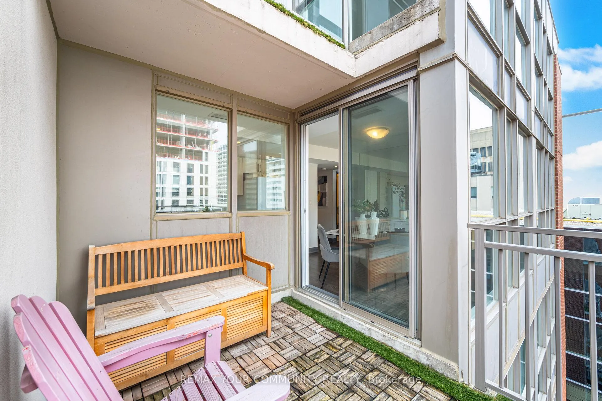 Photo 14 of Unit PH1114, 18 Merton Street, Toronto, Mount Pleasant West — HOMEH
