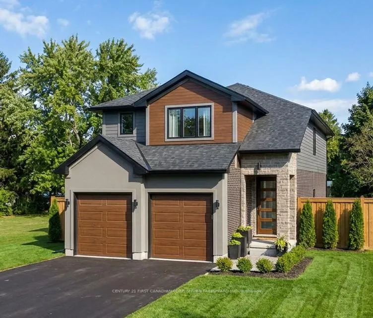 Front of Lot 153 Hobbs Drive