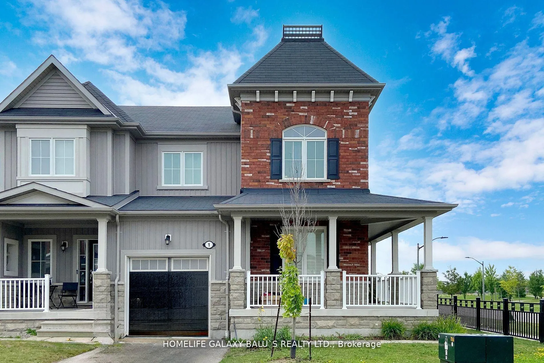 Photo 2 of Unit Main, 1 Lambdon Way, Whitby, Brooklin — HOMEH