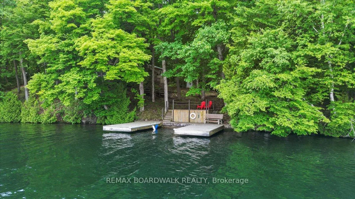 Photo 4 of 6296 Big Island, Rideau Lakes, Rideau Lakes (South Burgess) Twp — HOMEH