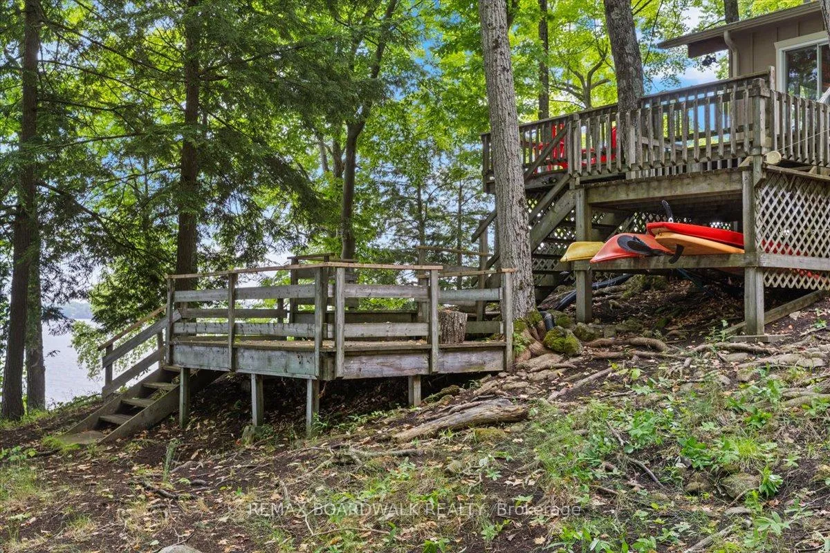Photo 13 of 6296 Big Island, Rideau Lakes, Rideau Lakes (South Burgess) Twp — HOMEH