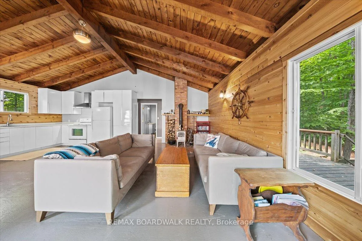 Photo 18 of 6296 Big Island, Rideau Lakes, Rideau Lakes (South Burgess) Twp — HOMEH