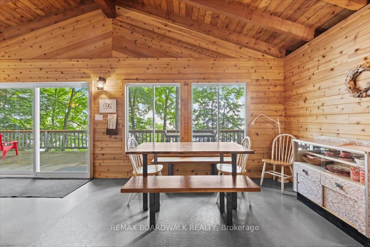 Photo 23 of 6296 Big Island, Rideau Lakes, Rideau Lakes (South Burgess) Twp — HOMEH