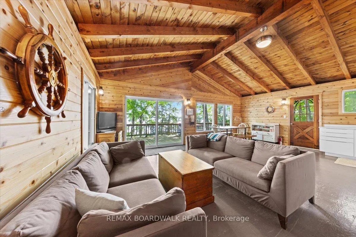 Photo 27 of 6296 Big Island, Rideau Lakes, Rideau Lakes (South Burgess) Twp — HOMEH