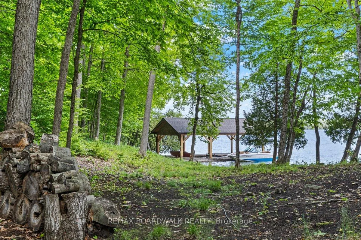 Photo 44 of 6296 Big Island, Rideau Lakes, Rideau Lakes (South Burgess) Twp — HOMEH