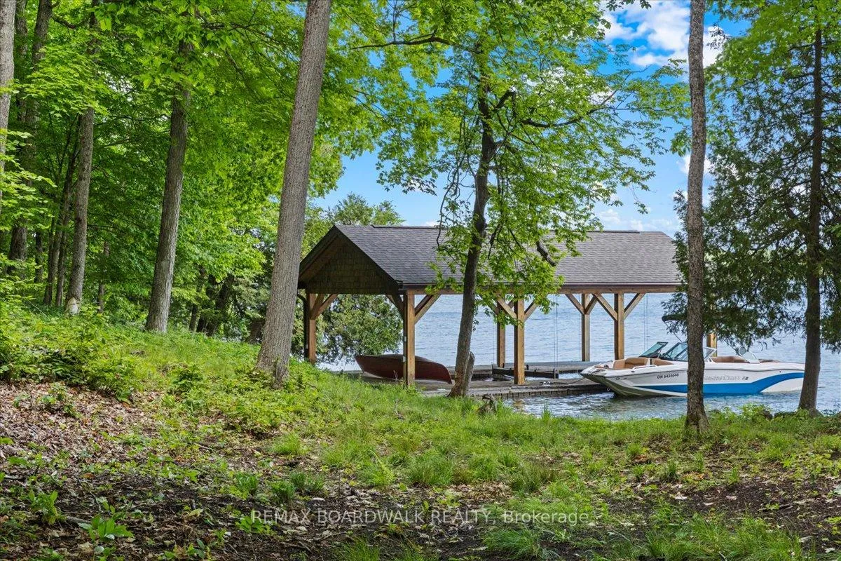Photo 45 of 6296 Big Island, Rideau Lakes, Rideau Lakes (South Burgess) Twp — HOMEH