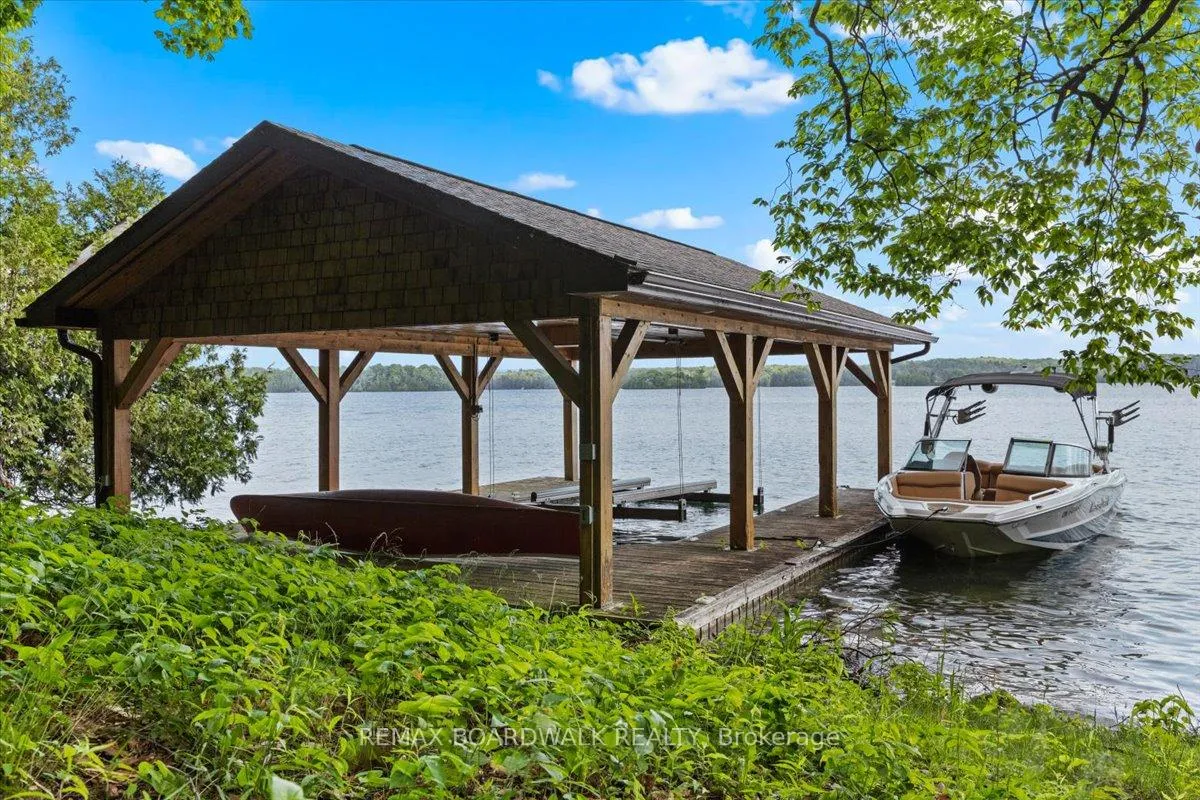 Photo 46 of 6296 Big Island, Rideau Lakes, Rideau Lakes (South Burgess) Twp — HOMEH