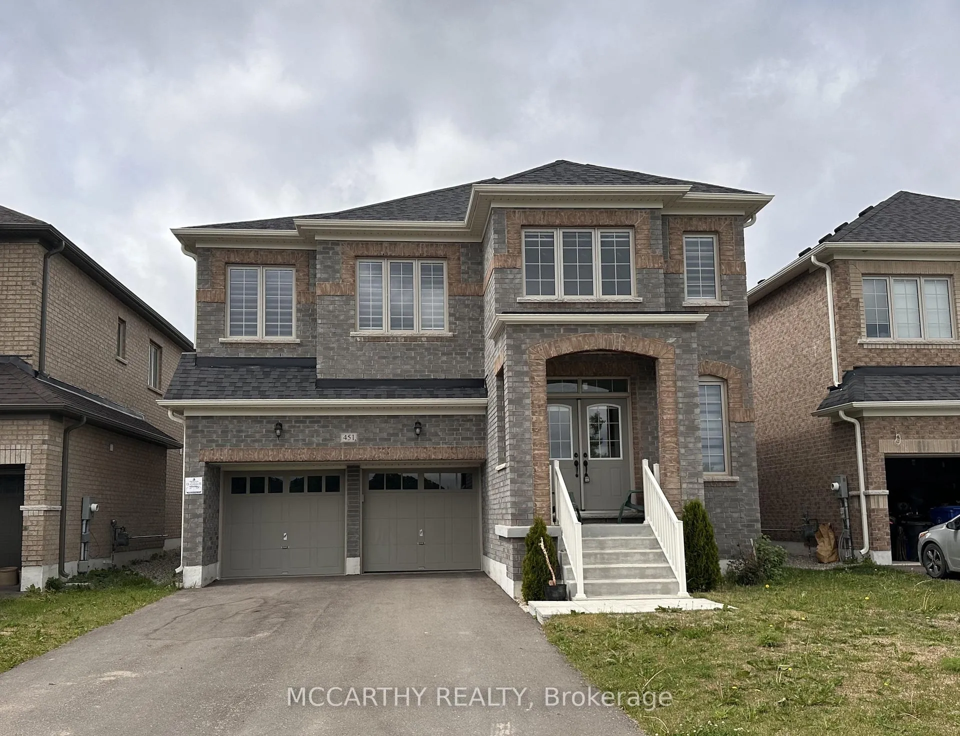 Photo 1 of 451 Black Cherry Crescent, Melancthon, Rural Melancthon — HOMEH
