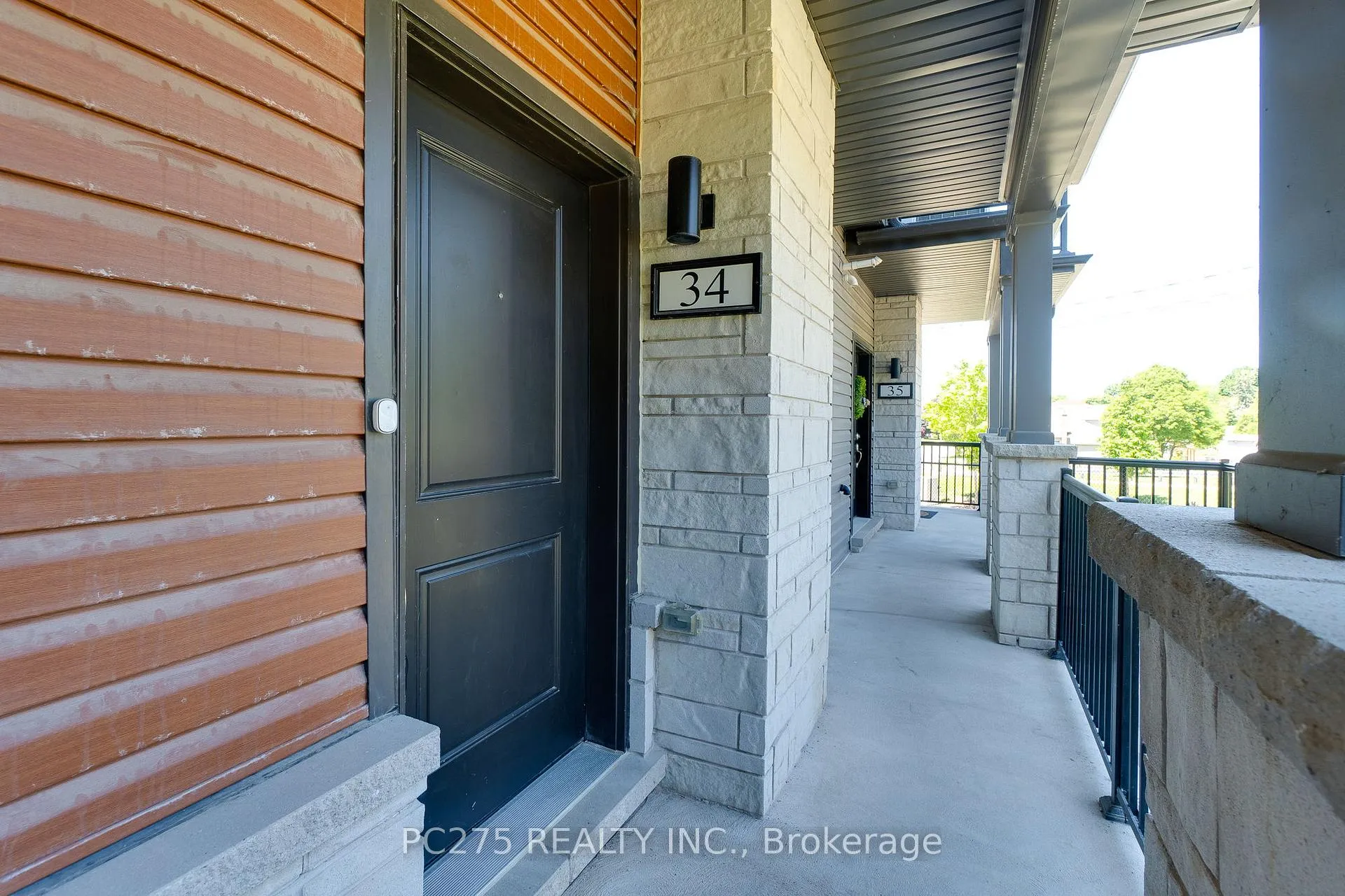 Photo 30 of Unit 34, 2 Willow Street, Brant, Paris — HOMEH
