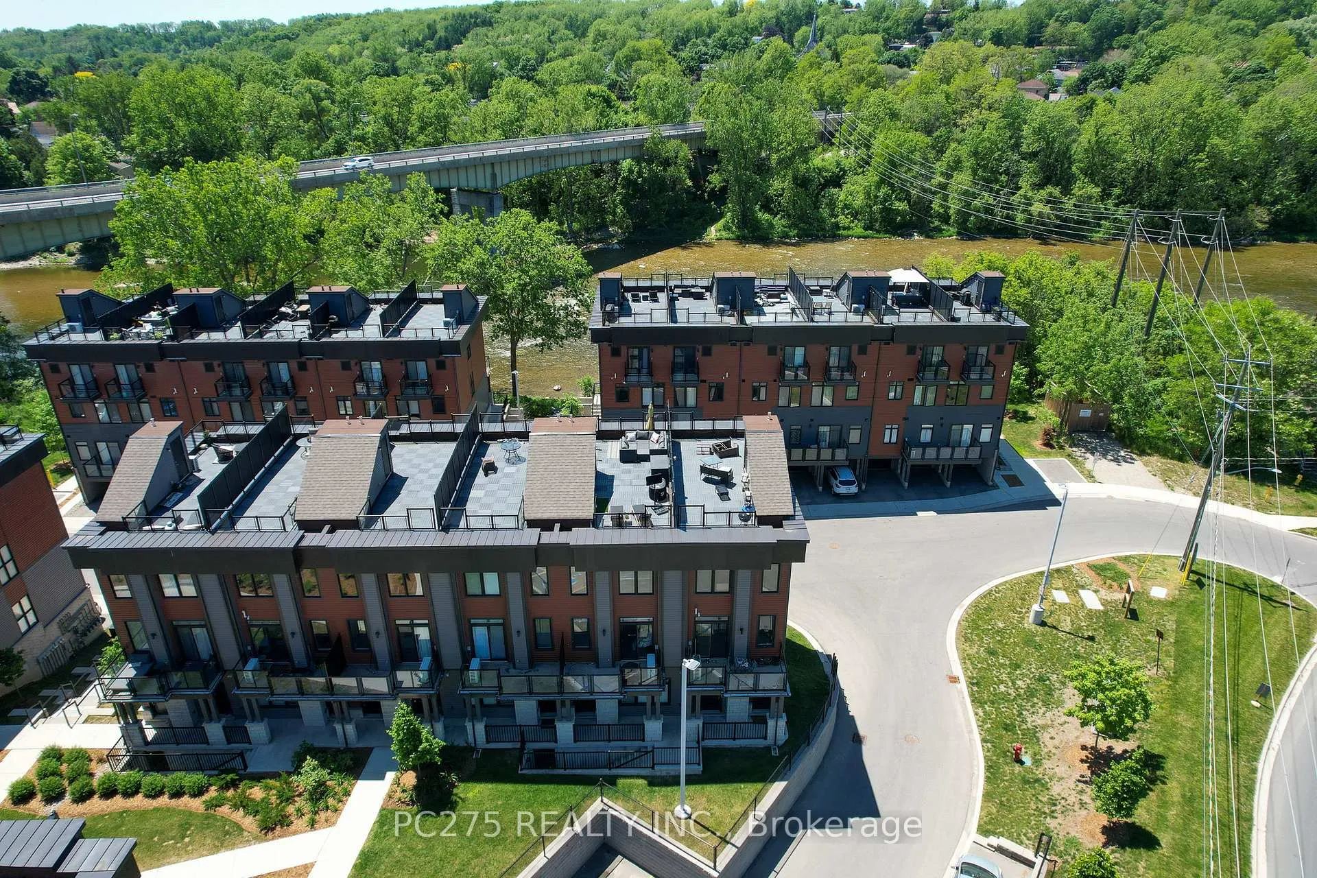 Photo 34 of Unit 34, 2 Willow Street, Brant, Paris — HOMEH