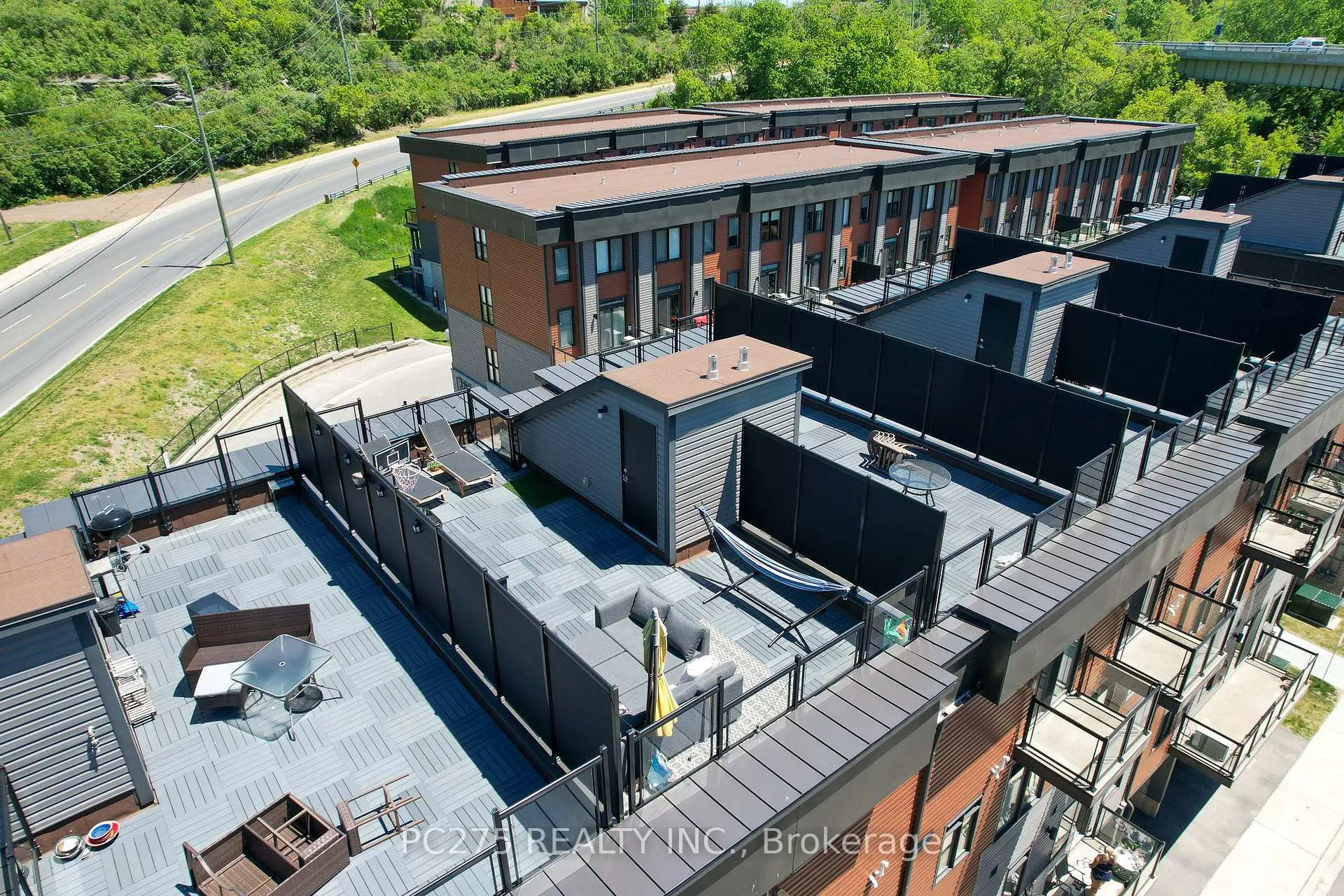 Photo 36 of Unit 34, 2 Willow Street, Brant, Paris — HOMEH