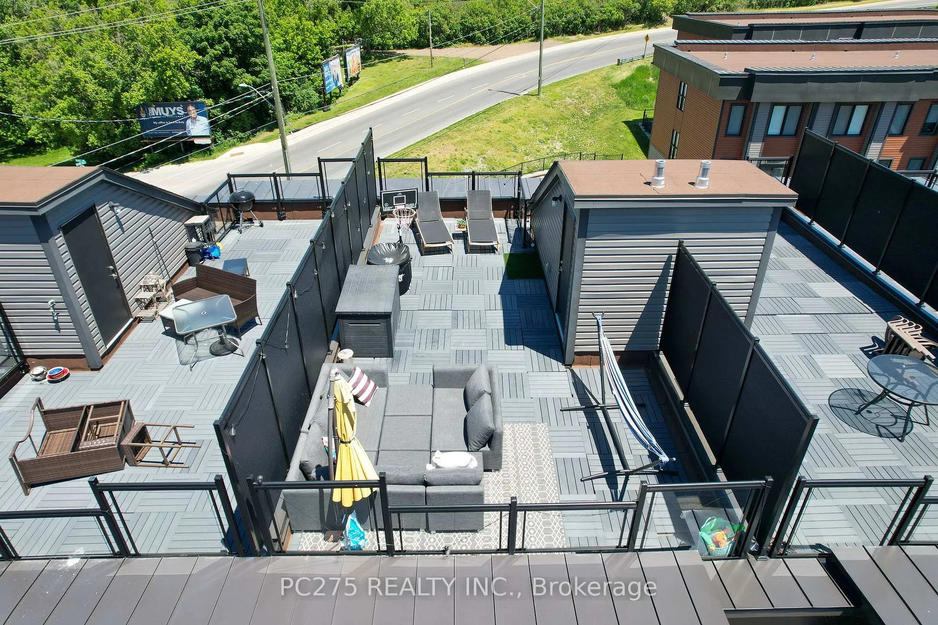 Photo 37 of Unit 34, 2 Willow Street, Brant, Paris — HOMEH