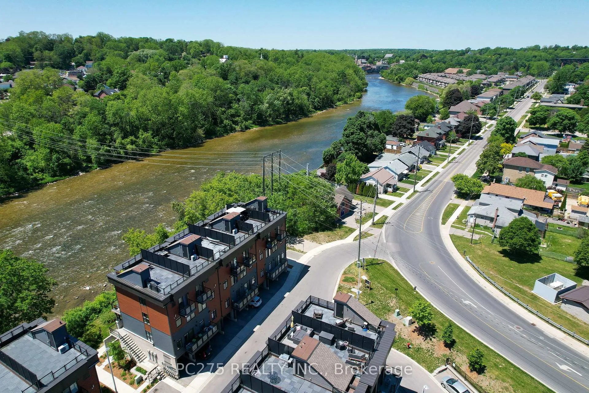 Photo 38 of Unit 34, 2 Willow Street, Brant, Paris — HOMEH